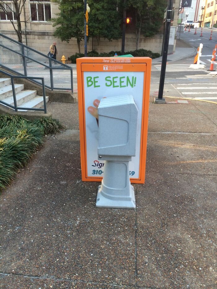 To Whoever Thought This Ad Would Work