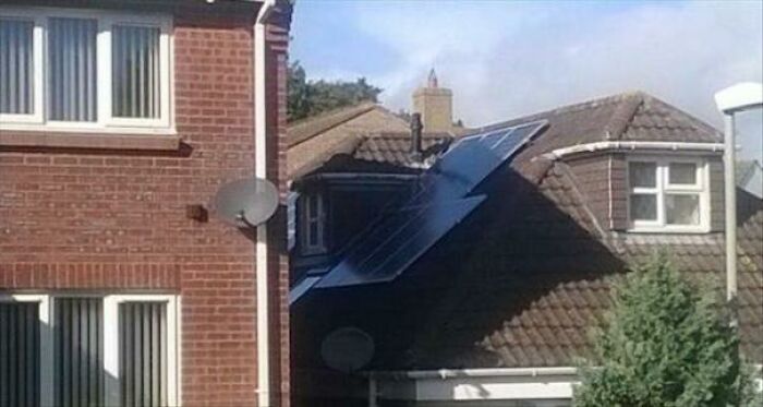 Boss, The Solar Panels Are Ready! Just One Small Problem...