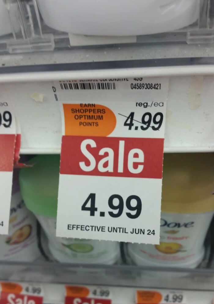 Sale Things Are On Everything! But What Exactly?