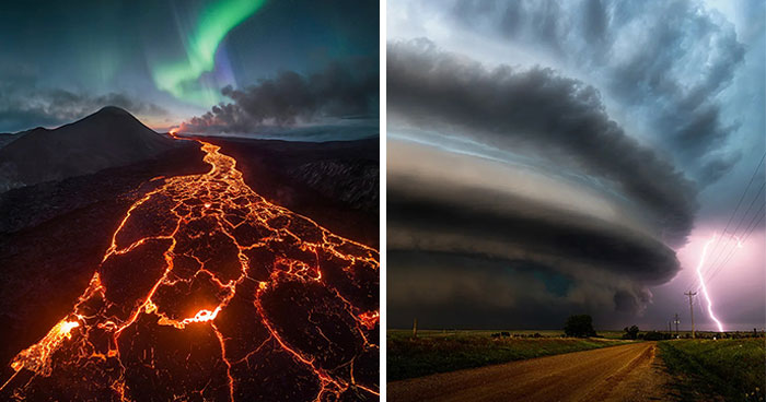 25 Nature Pics That Look Like Movie Scenes (But They’re Real!)