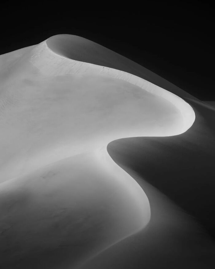 Black & White Desert Drama: Namibia’s Skeleton Coast, By Torston Pull