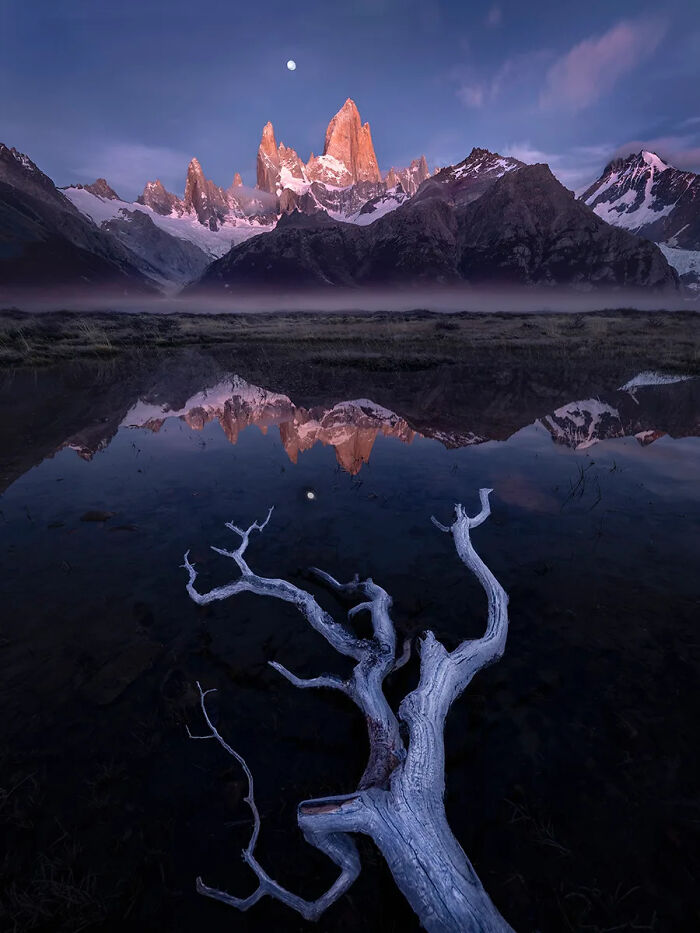 Patagonia’s Drama Reloaded, Argentina, By Joyce Bealer