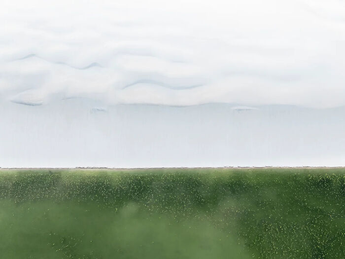 Storm’s Coming! Lençóis Maranhenses Field, Brazil, By J. Fritz Rumpf