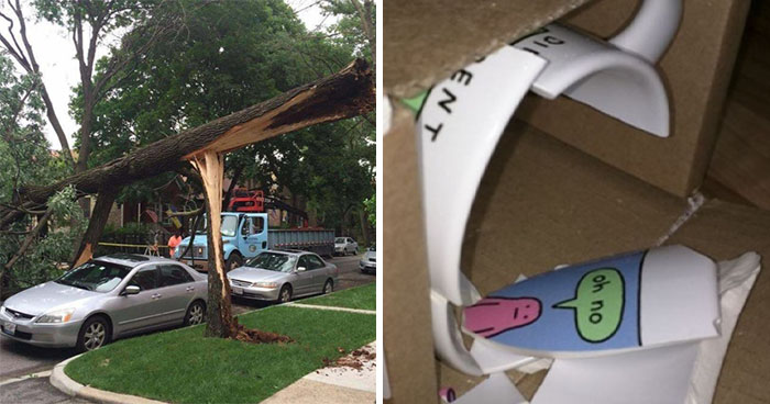 Wait, These Pics Actually Prove Stuff Isn’t Impossible?