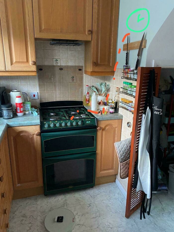 Nearly Blew Up the House and Lived to Tell the Tale