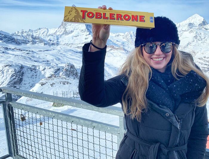 Toblerone Magic At The Matterhorn With Perfect Weather