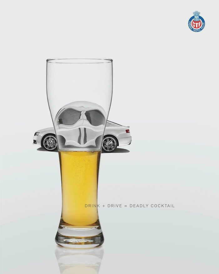 Indian Ad Fighting Drunk Driving With Smarts