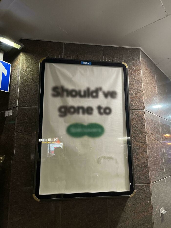 Sharp Optician Ad That’s Way More Fun Than You’d Think