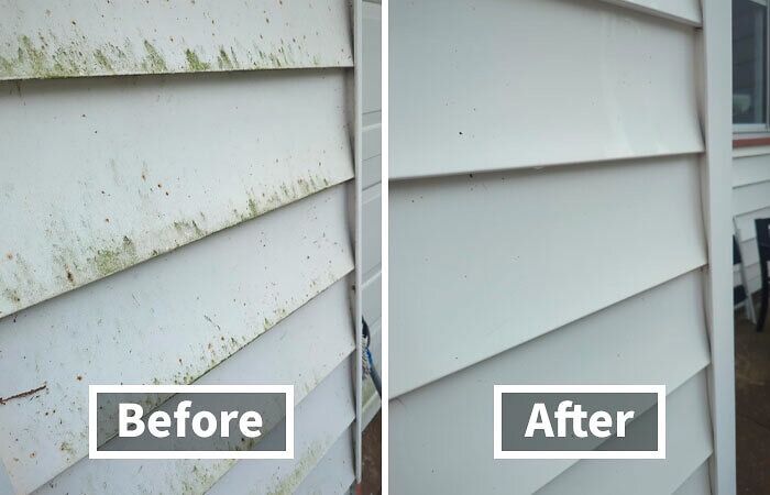 Destroy That Gross Green Stuff In Your Shower With This Spray That Does All The Work