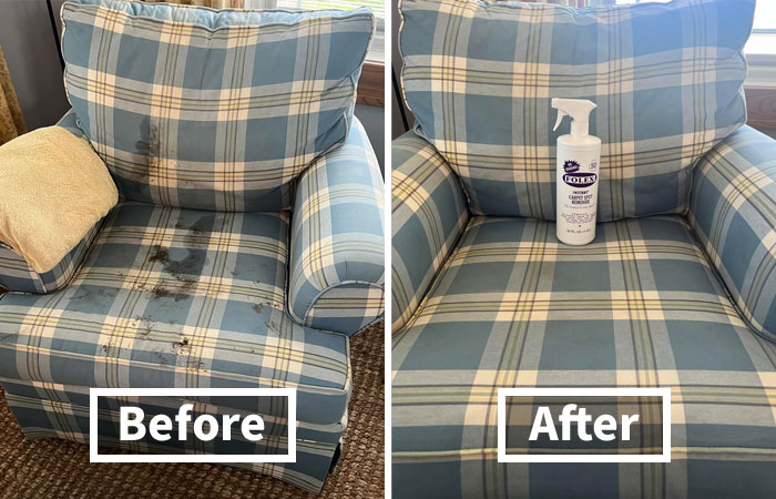 Kick Mystery Stains Out Of Your Home With This Carpet Spot Remover