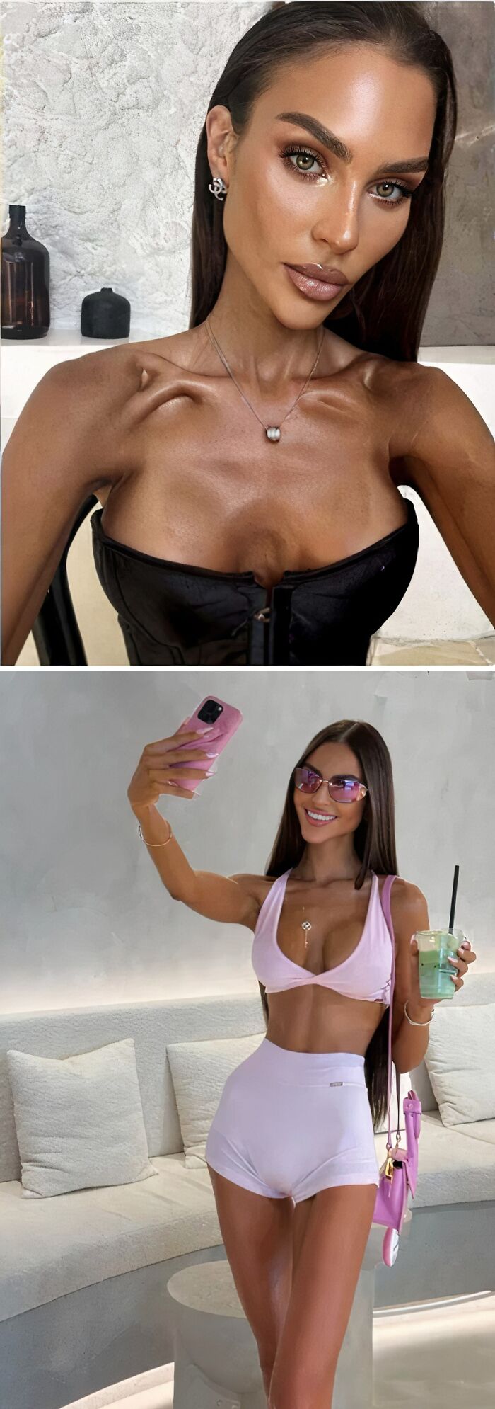 That Chin... It’s Doing Its Own Thing