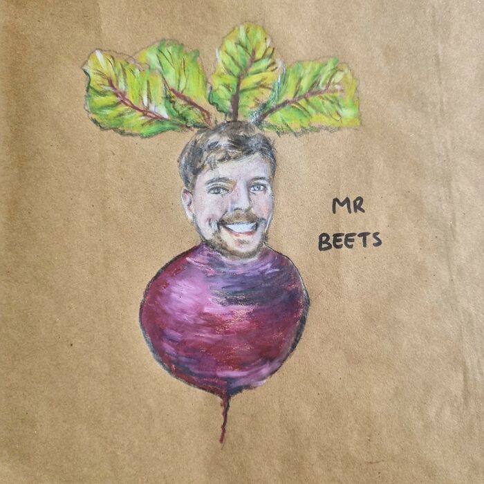 Nothing “Beets” This One
