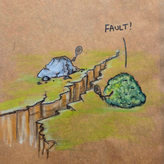 A Ground-Breaking Joke