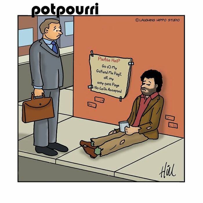 43 Hilarious One-Panel Comics That Will Totally Crack You Up