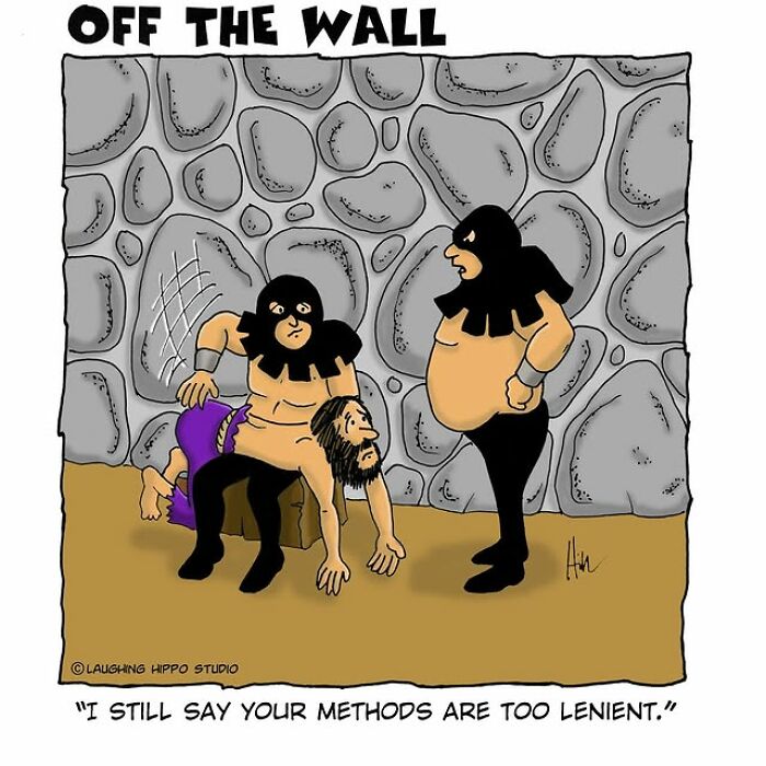 43 Hilarious One-Panel Comics That Will Totally Crack You Up