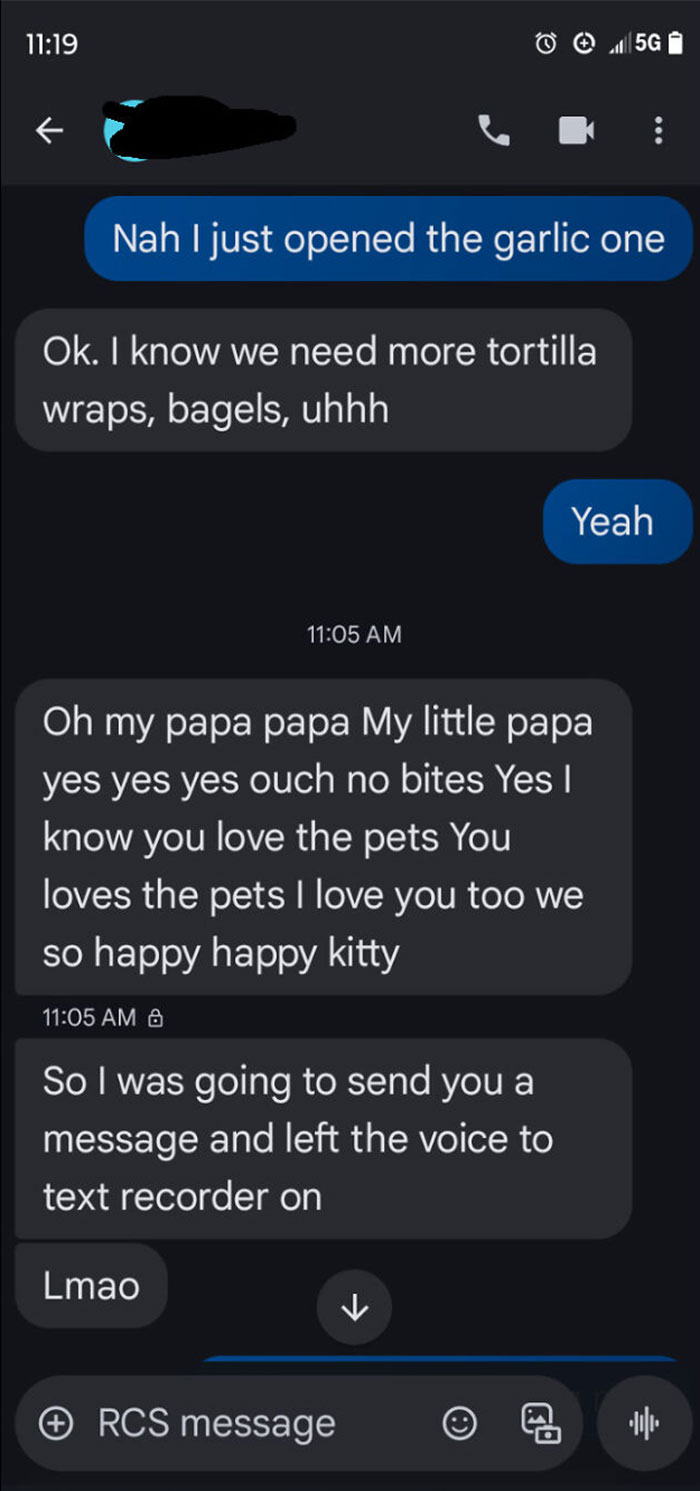 How My BF Chats With My Cat When I’m Not Home (Yep, Really)