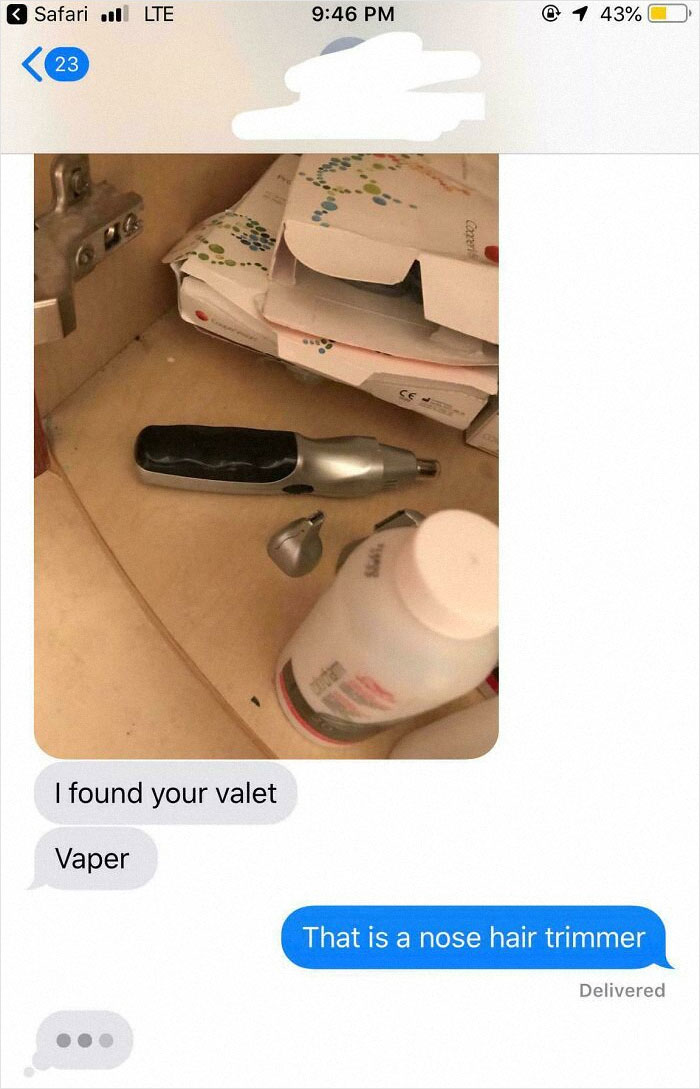 Mom Found My Vape... At 26 Years Old. Oops.
