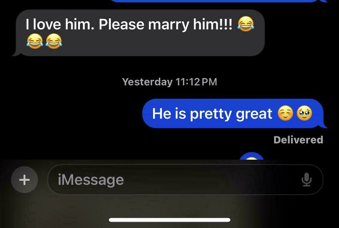 Mom Met My BF and Gave the Funniest Review Ever