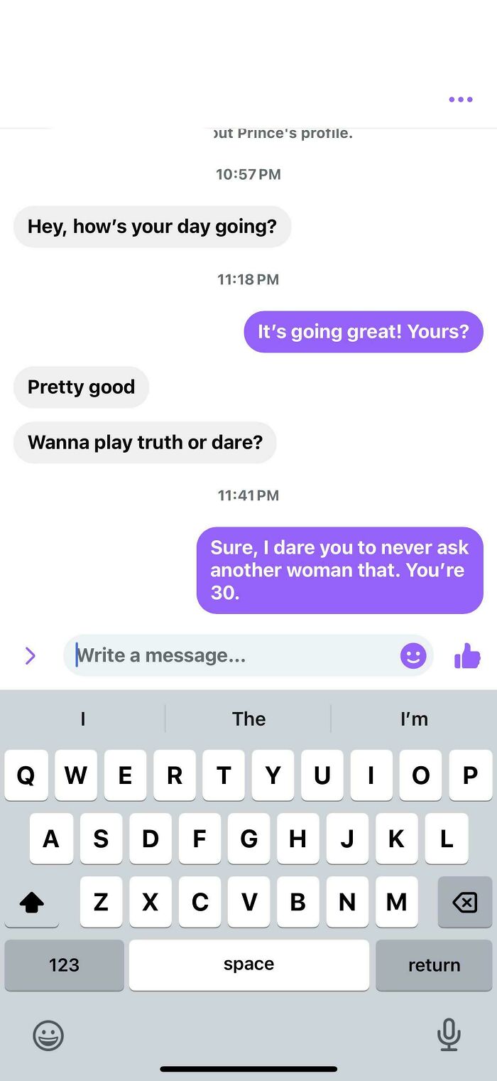 That’s My Sign to Quit Dating, Thanks Texts