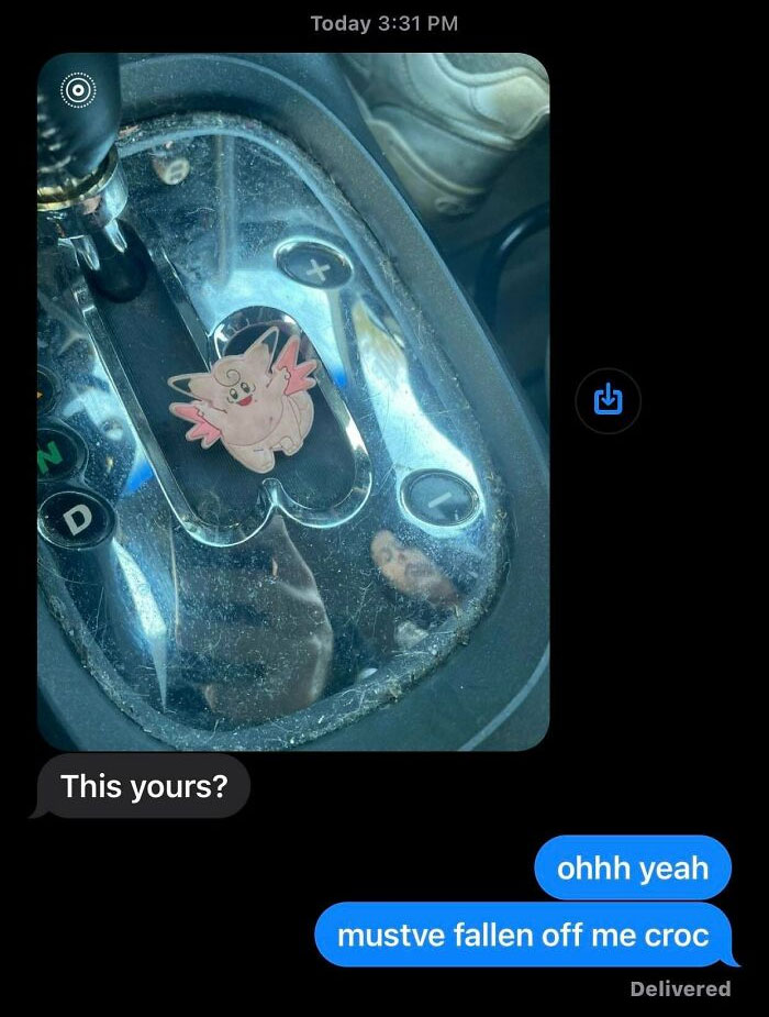 Got a Weird Text From My Brother and It’s a Whole Thing