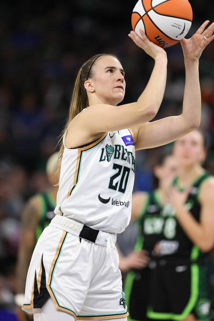 Sabrina Ionescu: Triple-Double Queen of Basketball, 28