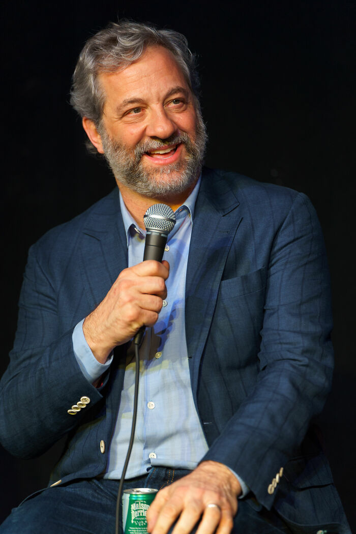 Judd Apatow: Comedy Wizard, 58