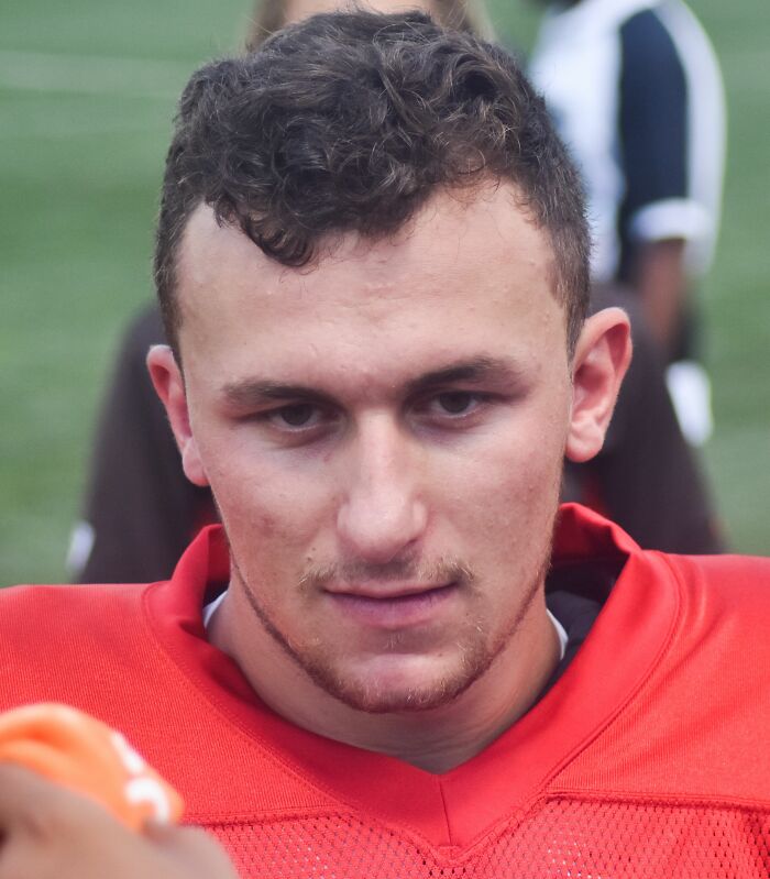 Johnny Manziel: Football’s Wild Card, 33