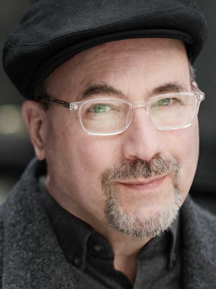 Craig Newmark: Craigslist’s Big Boss, 73