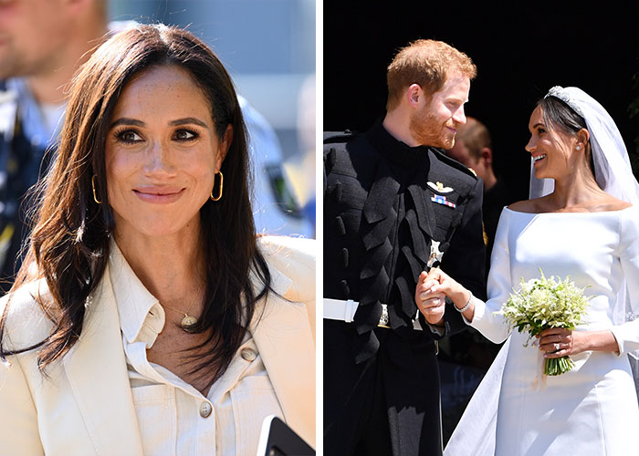 Meghan Markle’s Royal Name Shuffle