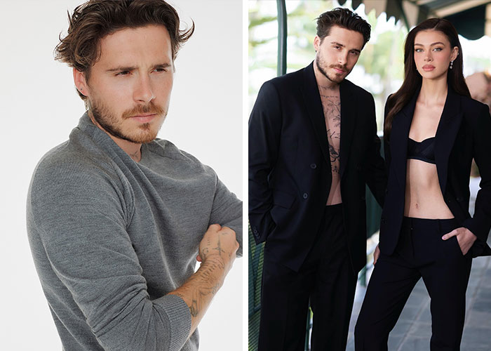 Brooklyn Beckham’s Hybrid Last Name