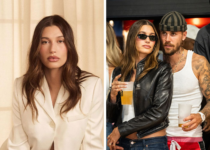 Hailey Baldwin Becomes Hailey Bieber