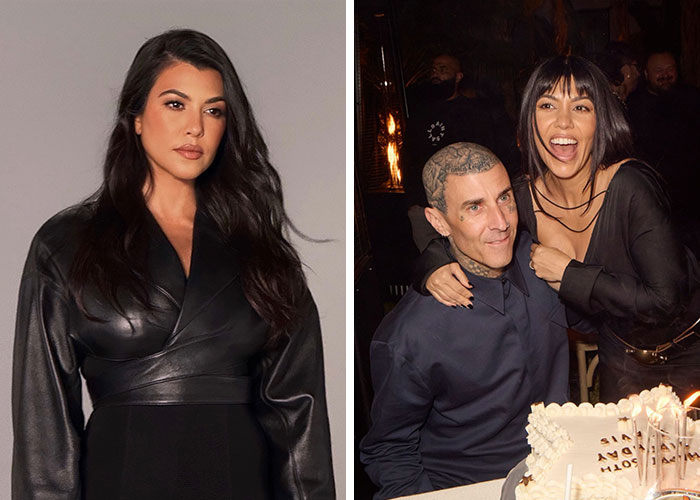 Kourtney Kardashian’s Double-Name Dilemma