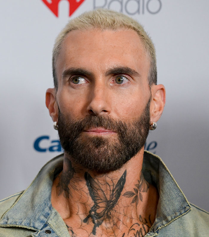 49th - Adam Levine (8.3k Votes) - Maroon 5’s Mixed Bag