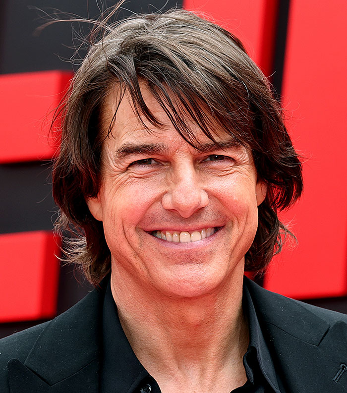 47th - Tom Cruise (8.4k Votes) - Still Doing His Own Stunts, Not Always Fans’ Favorite