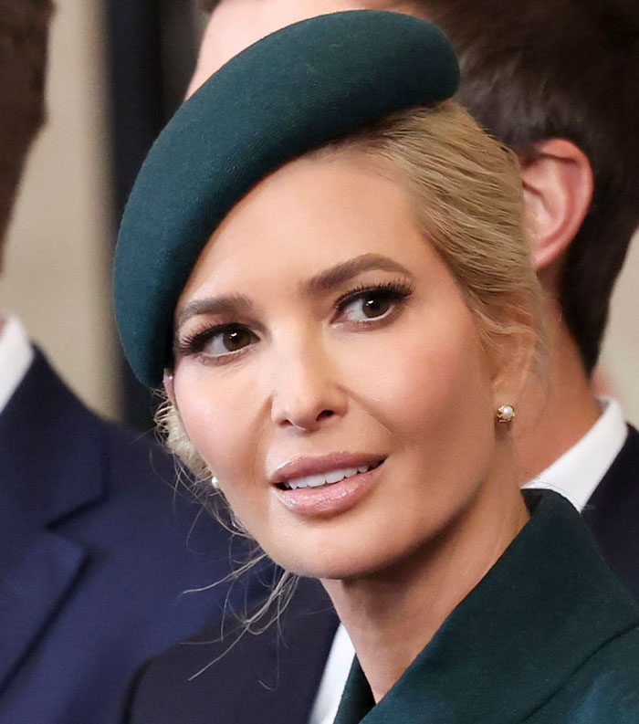 46th - Ivanka Trump (8.4k Votes) - That Political Vibe