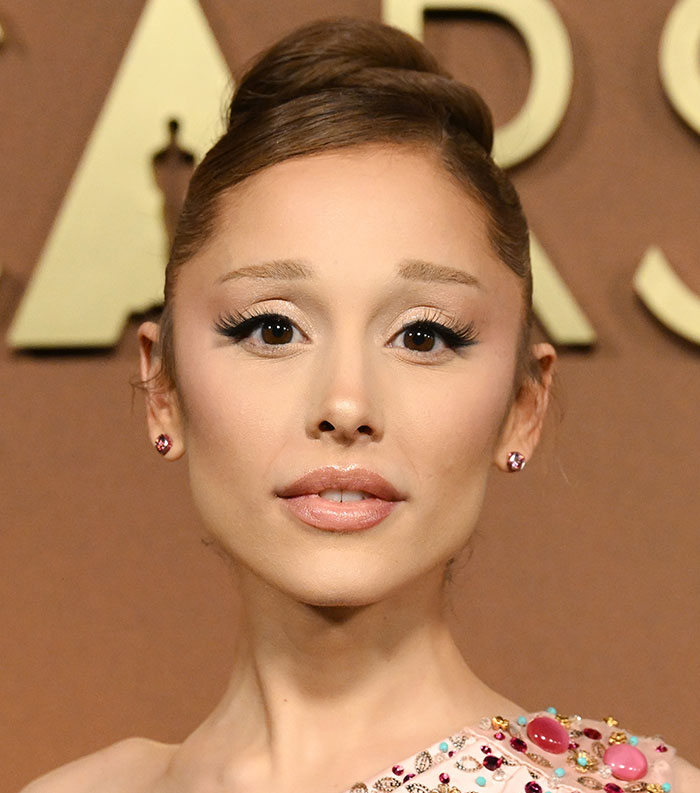 43rd - Ariana Grande (10k Votes) - Sweet Voice, Spicy Opinions