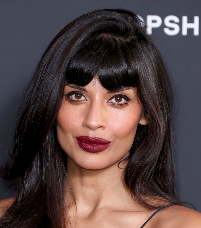 42nd - Jameela Jamil (10.2k Votes) - Always Speaking Up, Not Always Heard