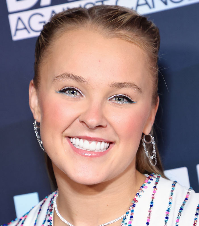 38th - Jojo Siwa (11.2k Votes) - Bright and Bold, For Some Too Much