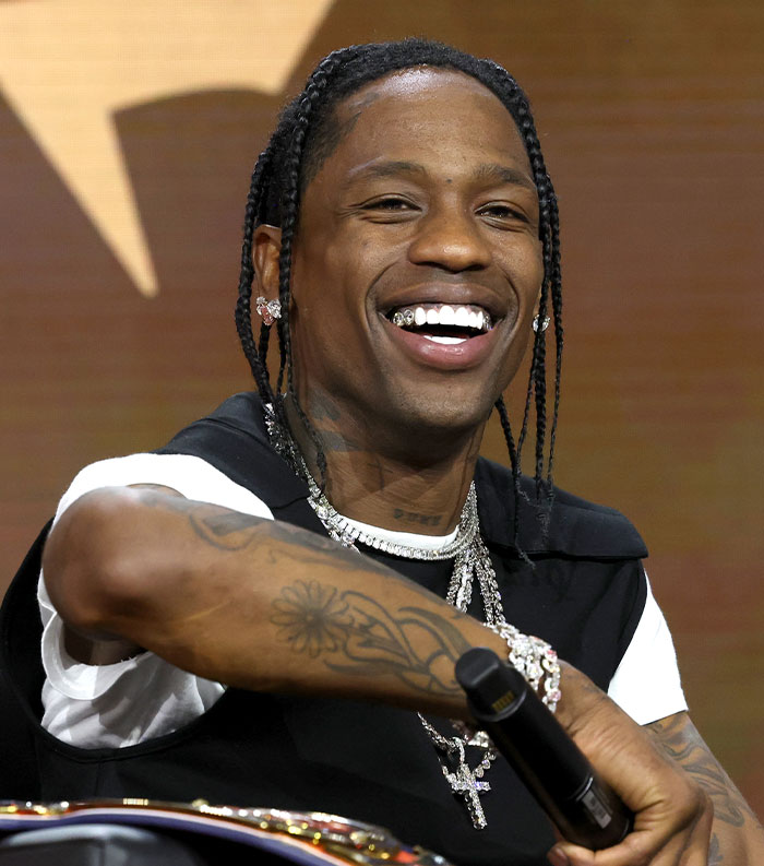 28th - Travis Scott (13.9k Votes) - Packed Shows, Mixed Reactions