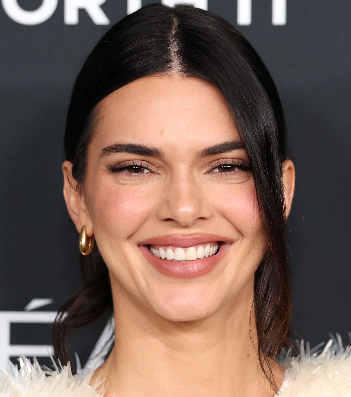 24th - Kendall Jenner (14.9k Votes) - Model Looks, Mixed Vibes