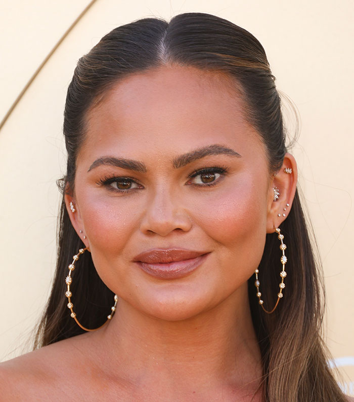 12th - Chrissy Teigen (23k Votes) - Social Media Queen with Some Shade