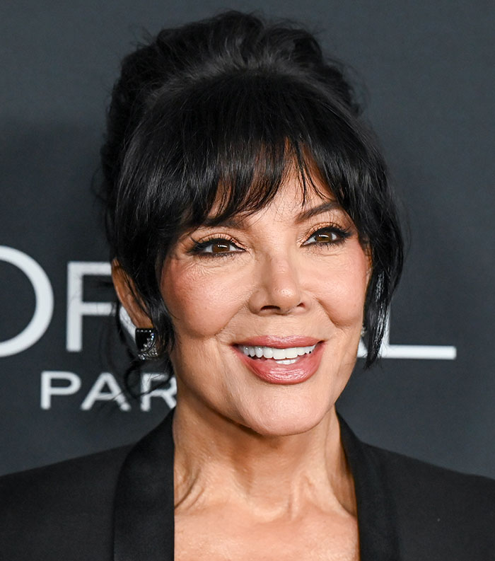 11th - Kris Jenner (24.6k Votes) - The Momager Who Runs the Show