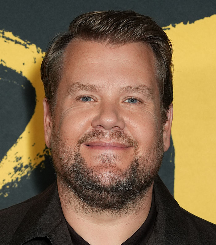 10th - James Corden (25.4k Votes) - From Carpool Karaoke to Questionable Customer