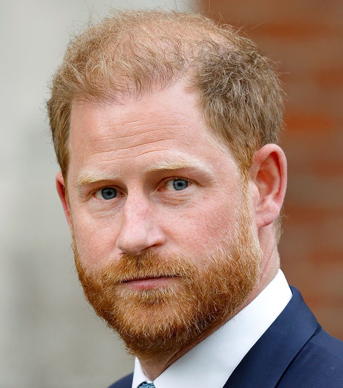 2nd - Prince Harry (42.4k Votes) - Royal Rebel or Just Too Much?