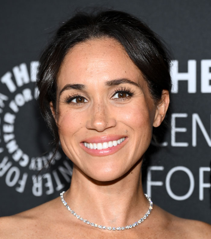 1st - Meghan Markle (49.2k Votes) - The Queen of Controversy