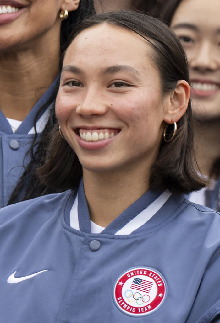 Torri Huske: Swimming Star Who Hated Cold Water at 23