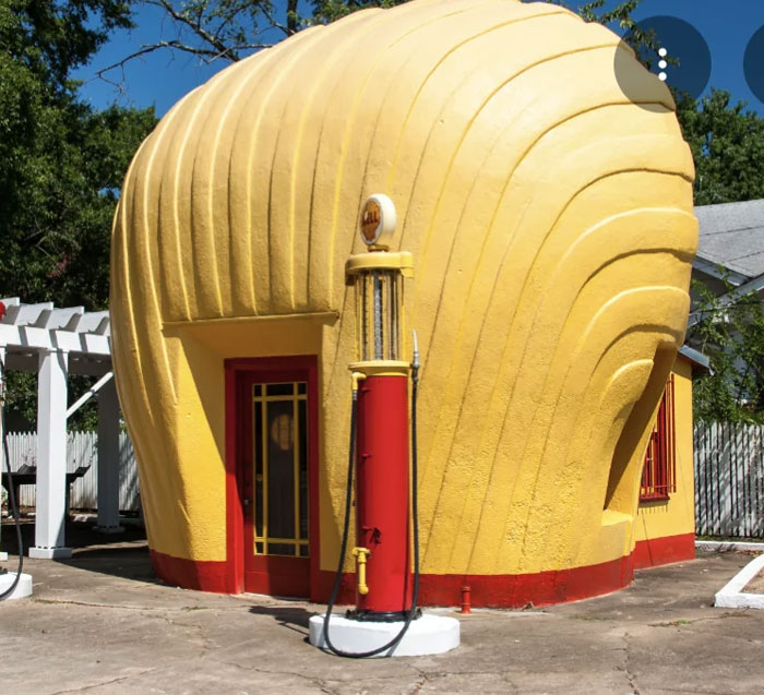 Last Gas Station Standing: Shell’s Vintage Spot in North Carolina