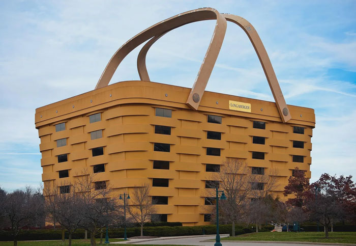 Basket Case: USA Company Looks Like, Yep, A Basket