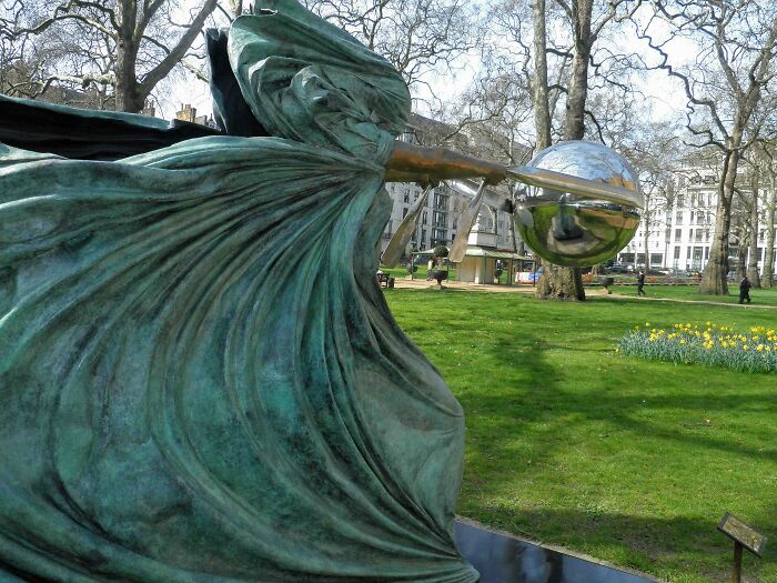 The Force Of Nature Westminster, Westminster, England