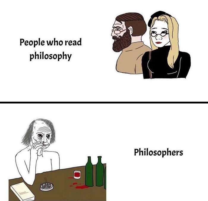 Philosophy Memes That'll Make You LOL or Think... Or Both!